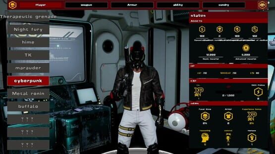 Screenshot The Dead Zone 2