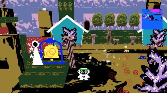 Screenshot The Den of Worms