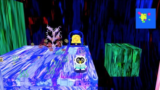 Screenshot The Den of Worms