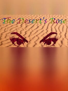 Cover The Desert's Rose