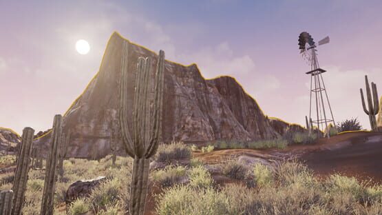 Screenshot The Desert's Rose
