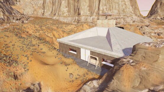Screenshot The Desert's Rose