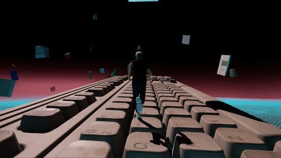 Screenshot The Dev: Enter The Blockchain