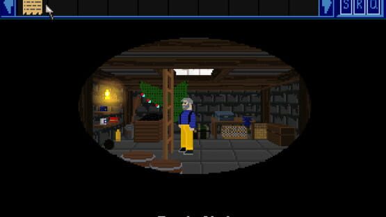 Screenshot The Devil's Teeth