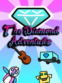 Cover The Diamond Adventures