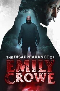 Cover The Disappearance of Emily Crowe
