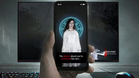 Screenshot The Disappearance of Emily Crowe