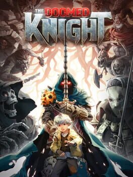 Cover The Doomed Knight