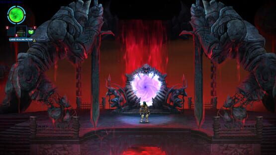 Screenshot The Doomed Knight