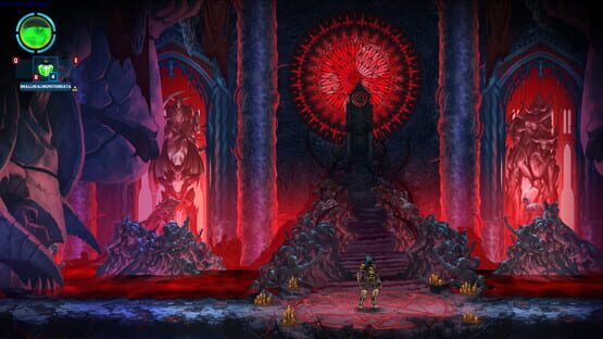 Screenshot The Doomed Knight