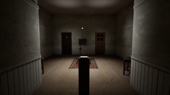 Screenshot The Door