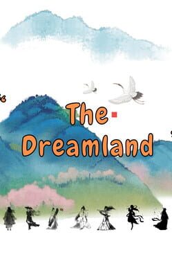 Cover The Dreamland