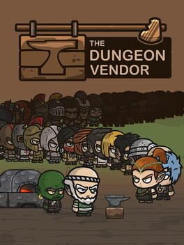 Cover The Dungeon Vendor