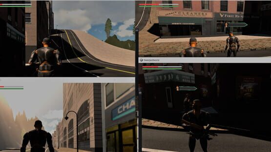 Screenshot The Edge of The World Z Will Shock You