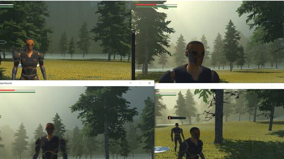 Screenshot The Edge of The World Z Will Shock You