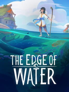 Cover The Edge of Water