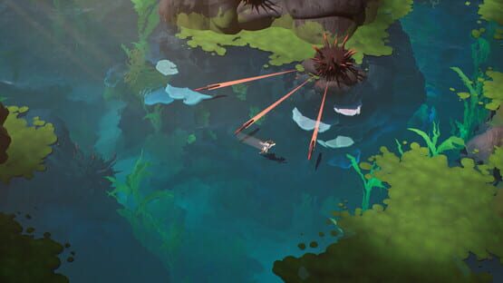 Screenshot The Edge of Water