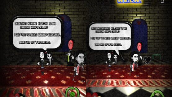 Screenshot The Eerie Adventures of Kally