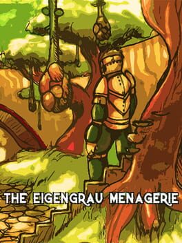 Cover The Eigengrau Menagerie