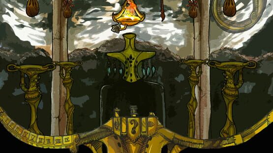 Screenshot The Eigengrau Menagerie