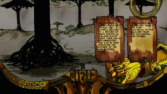 Screenshot The Eigengrau Menagerie
