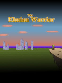 Cover The Elmian Warrior