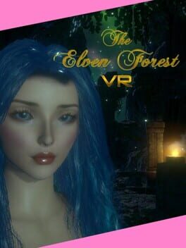 Cover The Elven Forest VR