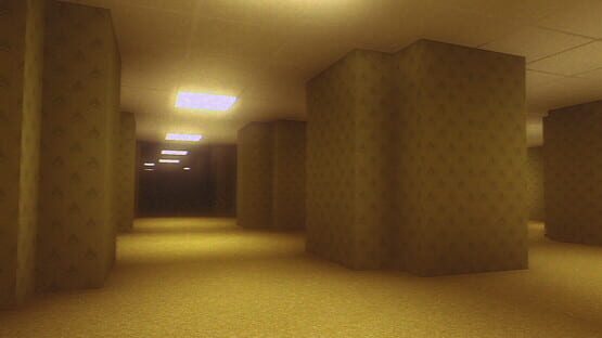 Screenshot The Empty Halls