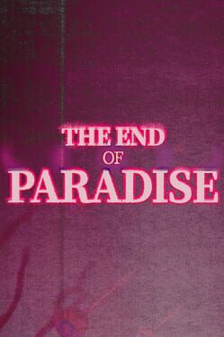 Cover The End of Paradise