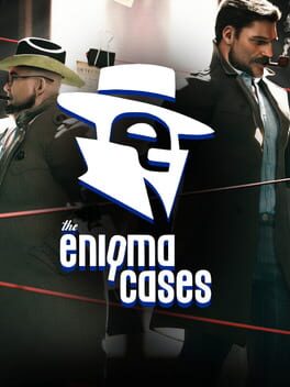 Cover The Enigma Cases