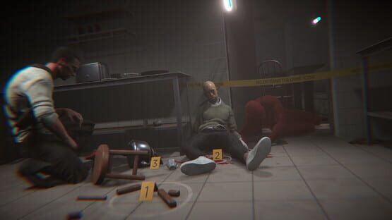 Screenshot The Enigma Cases