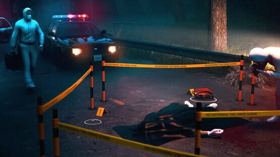 Screenshot The Enigma Cases