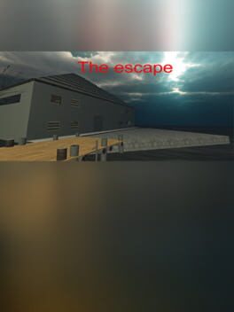 Cover The Escape