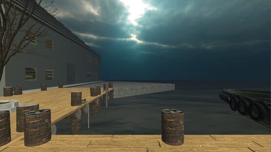 Screenshot The Escape