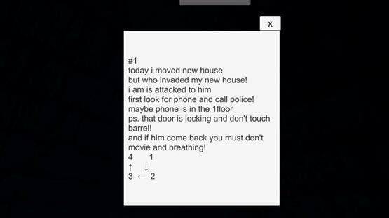 Screenshot The Escape