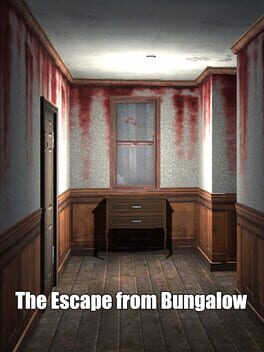 Cover The Escape from Bungalow
