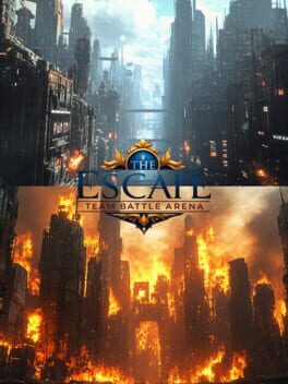 Cover The Escape: Team Battle Arena