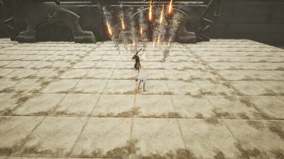 Screenshot The Escape: Team Battle Arena