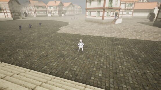 Screenshot The Escape: Team Battle Arena