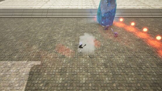 Screenshot The Escape: Team Battle Arena