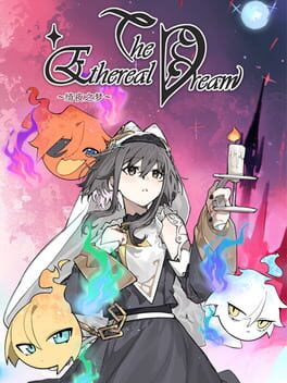 Cover The Ethereal Dream