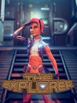 Cover The Explorer