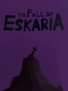 Cover The Fall of Eskaria