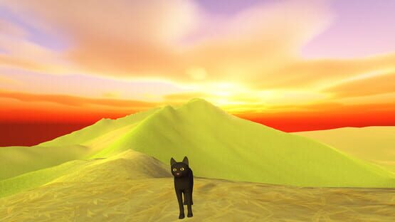 Screenshot The Family Cat
