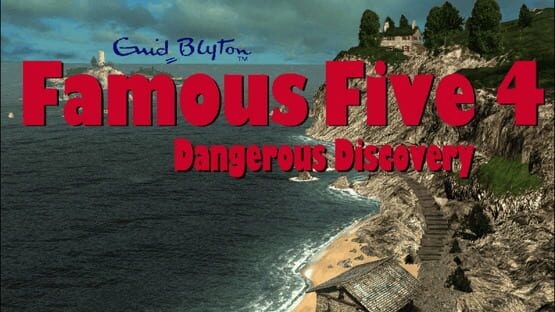 Screenshot The Famous Five: Dangerous Discovery