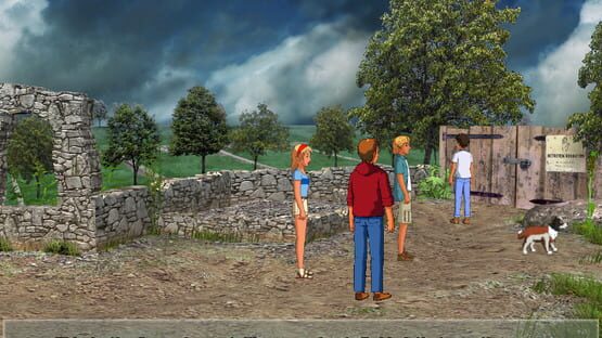 Screenshot The Famous Five: Dangerous Discovery