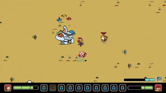 Screenshot The Fantastic Adventures of Mr. Don and Friends