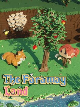 Cover The Faraway Land