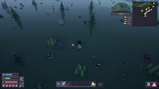 Screenshot The Faraway Land