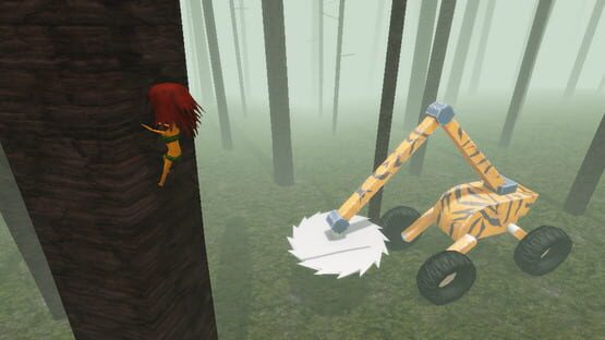 Screenshot The Feral Child